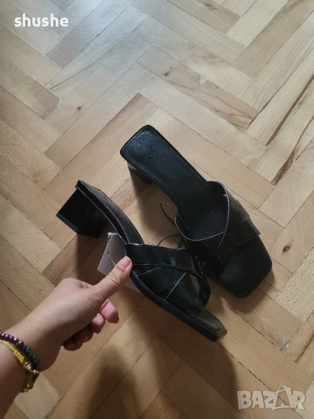 чехли 36 номер нови , снимка 1