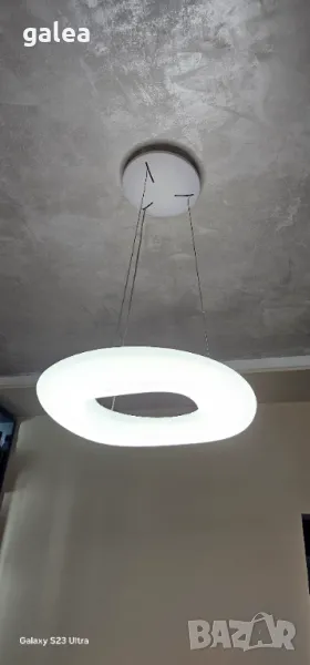 38W Пендел/Плафон, Топла и Студена светлина, снимка 1