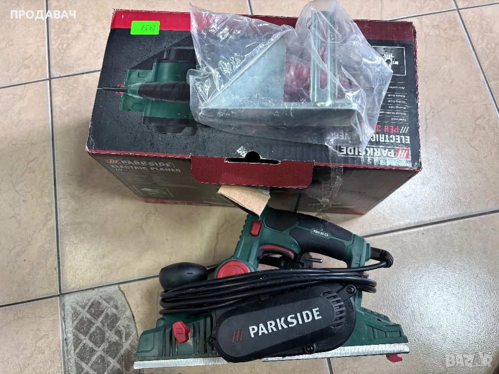 Ренде Parkside, снимка 1