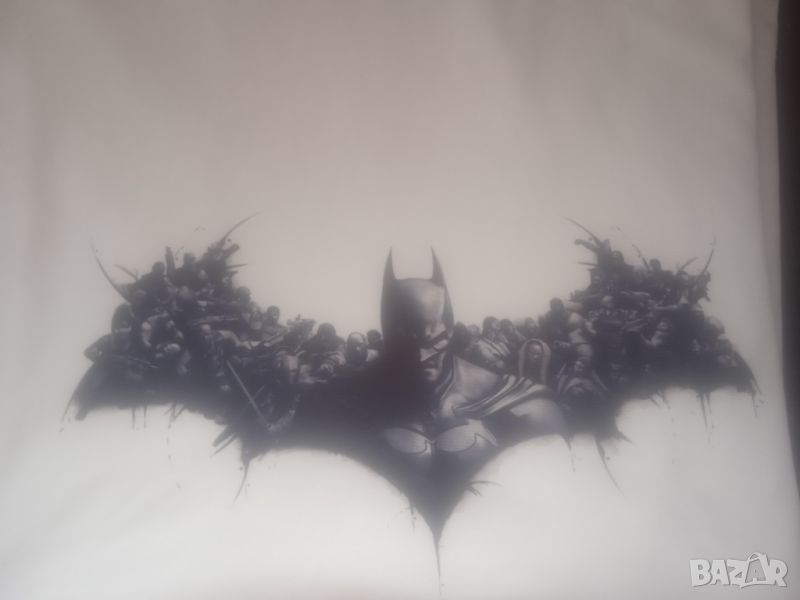 Batman / Батман  - мъжка тениска XL размер, снимка 1