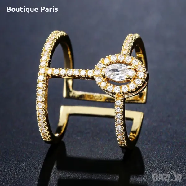 MESSIKA Diamonds пръстен, снимка 1