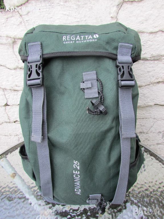 Туристическа раница Regatta Advance 25, снимка 1