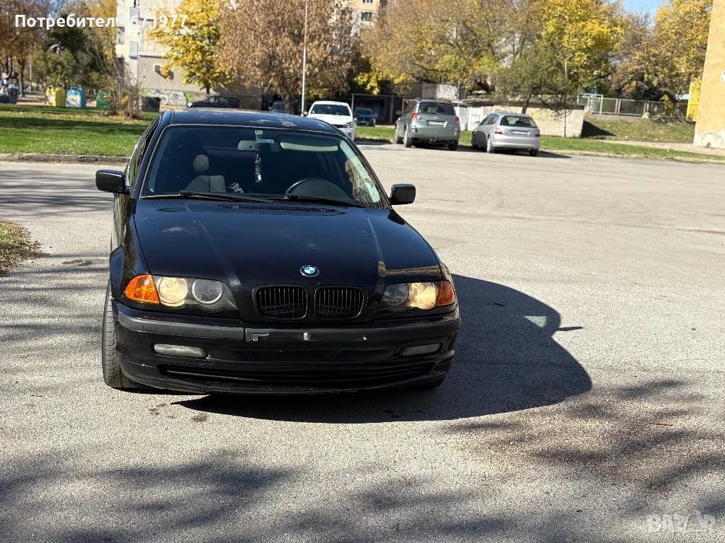 БМВ е 46, снимка 1