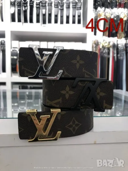 колани louis vuitton gucci , снимка 1