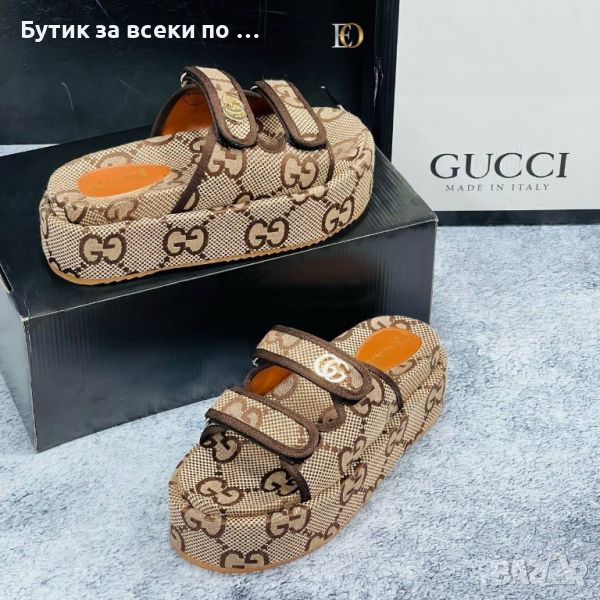 Дамски Чехли: 36-41: DIOR , снимка 1