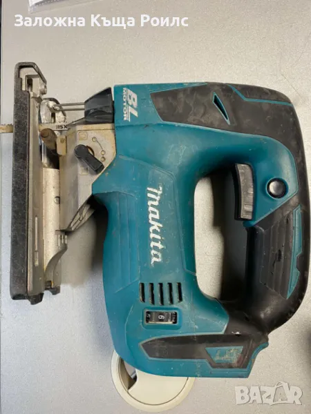 Зеге MAKITA DJV42, снимка 1