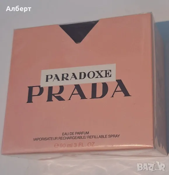 Парфюм Paradoxe Prada, снимка 1