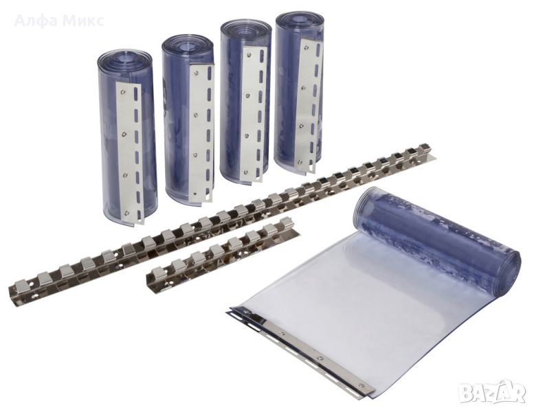 PVC ленти за преграждане на обори Арт.№: 291162, снимка 1