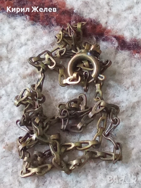 Стар кюстек за джобен часовник 51902, снимка 1