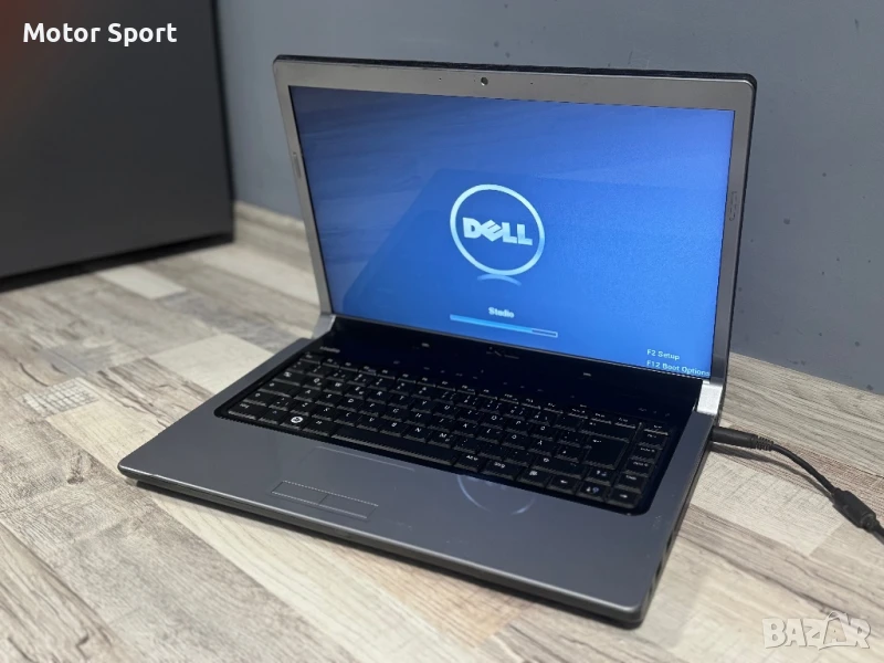 Лаптоп DELL 4RAM/320GB/Intel/15.4Инча, снимка 1