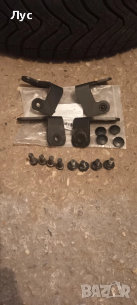 Givi Trekker Outback PL1146CAM + Givi 1146FZ за Honda NC 16-20, снимка 1