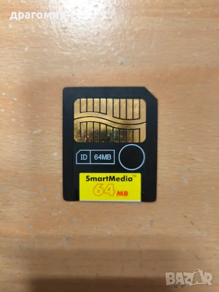 SmartMedia 64 MB, снимка 1