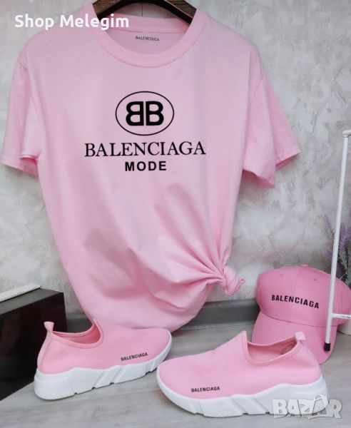 Balenciaga тениска , снимка 1