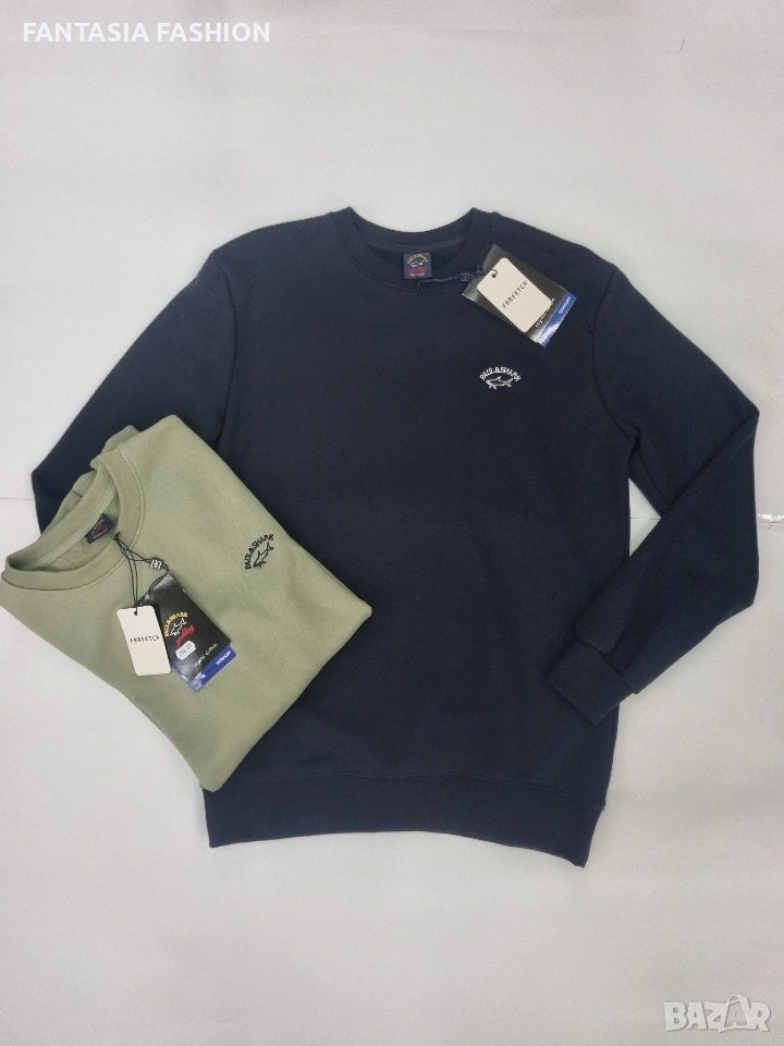 Мъжка Блуза Paul & Shark Yachting, снимка 1