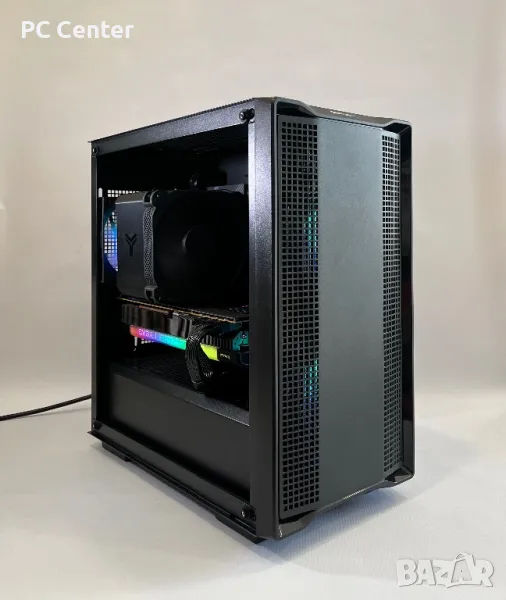 Геймърски компютър AMD Ryzen 5 7600X,Nvidia RTX 3080 10GB,32GB RAM, снимка 1