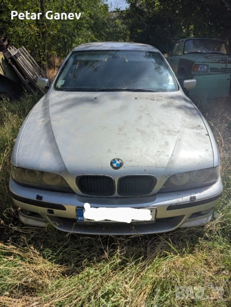 BMW E39 525TDS цяла за части , снимка 1
