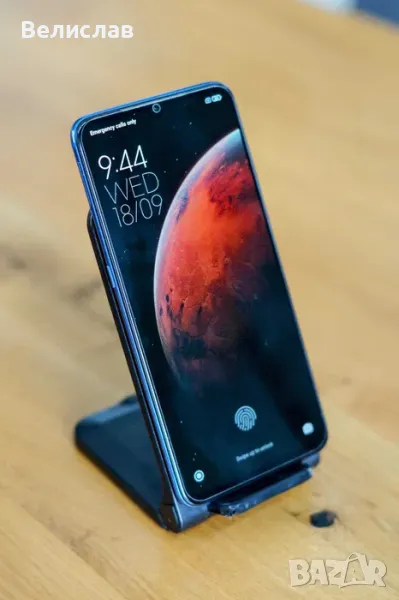 Xiaomi mi 9 Super AMOLED/6GB RAM/128GB ROM/4k60fps camera, снимка 1