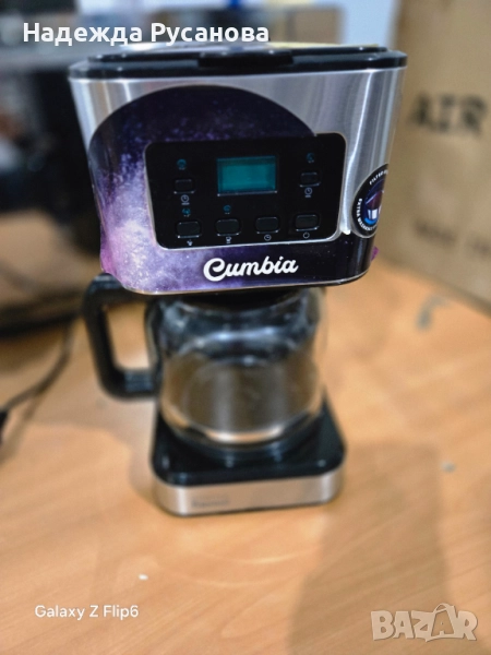 Cecotec кафемашина , снимка 1