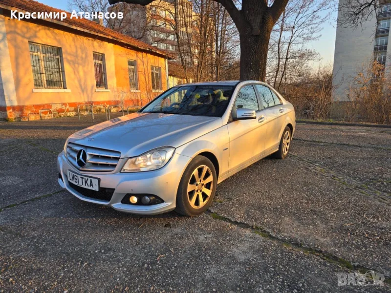 Mercedes C220 w204.facelift .2012г. Мерцедес Ц-класа W204. ОМ651 НА ЧАСТИ!!! , снимка 1