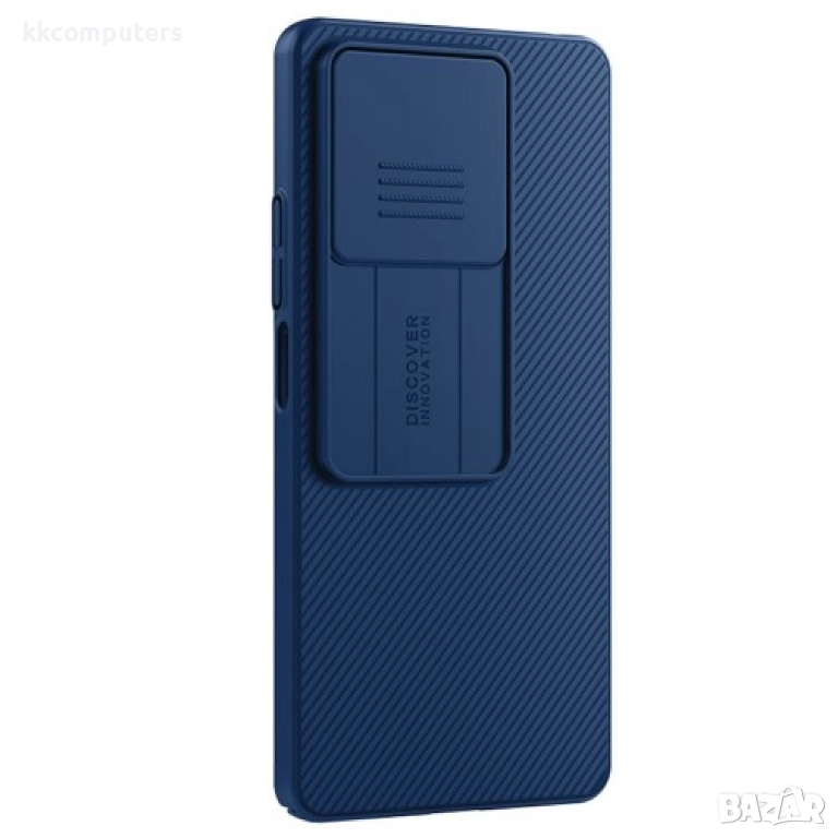 Xiaomi Redmi Note 13 5G Удароустойчив NILLKIN CamShield Калъф и Протектор, снимка 1