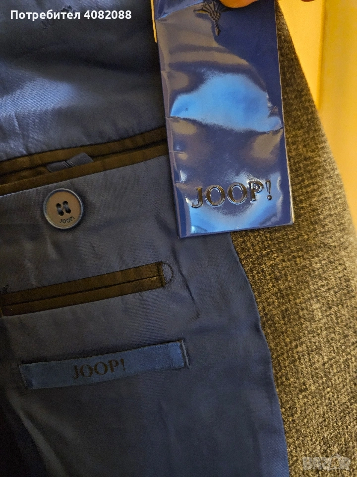 Чисто ново сако JOOP, снимка 1