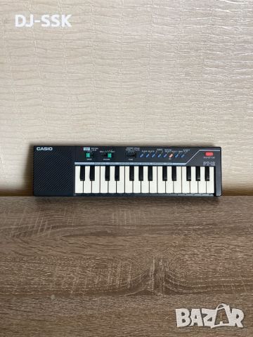 	CASIO PT-12 VINTAGE MINI Mini Keyboard Synthesizer, снимка 1