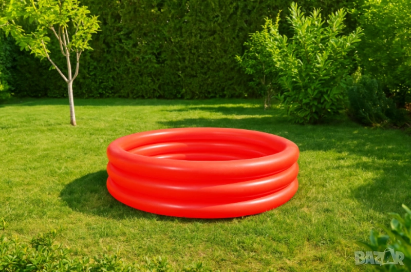 Детски надуваем басейн, Bestway Splash 'N Smile Play Pool, снимка 1