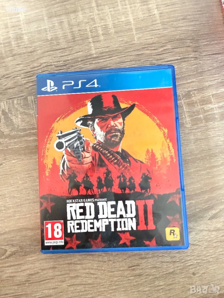 Продавам RED DEAD REDEMPTION II, снимка 1