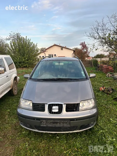 Seat Alhambra на части, снимка 1