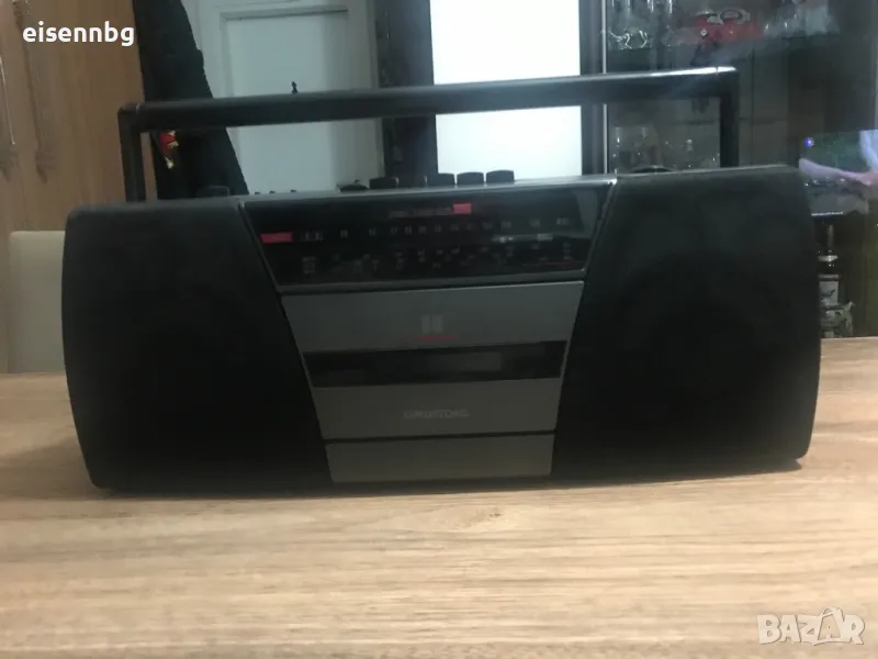 Grundig RR-400 *Радиокасетофон*, снимка 1