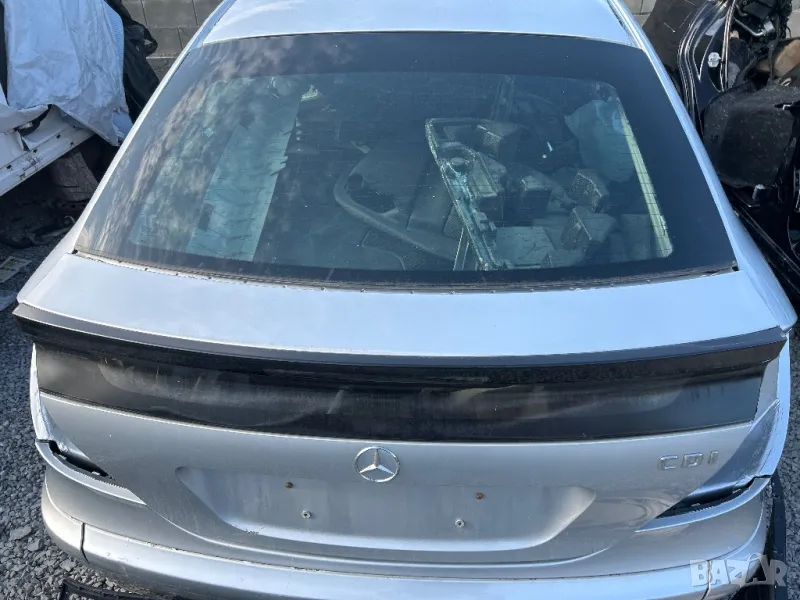 заден капак мерцедес ц класа купе w203, снимка 1