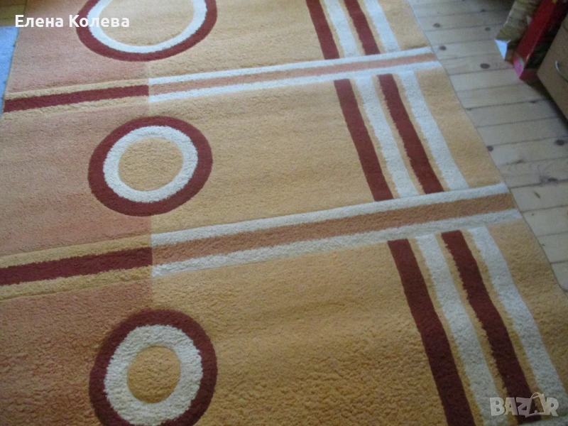 Килим и две пътечки, снимка 1