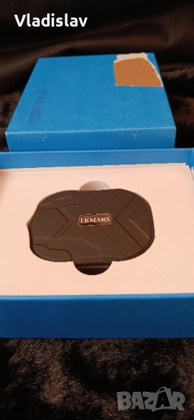 Мини GPS тракер Winnes TK905, проследяване в реално време, снимка 1