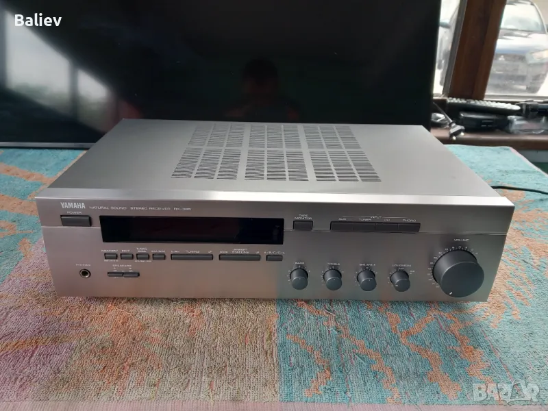 YAMAHA RX-385 Stereo Receiver , снимка 1