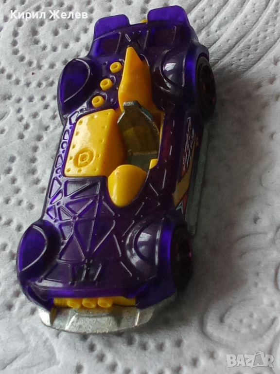 Метална количка 52331, снимка 1