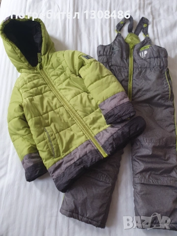 Зимно яке и гащеризон Coccodrillo, снимка 7 - Детски якета и елеци - 53061887