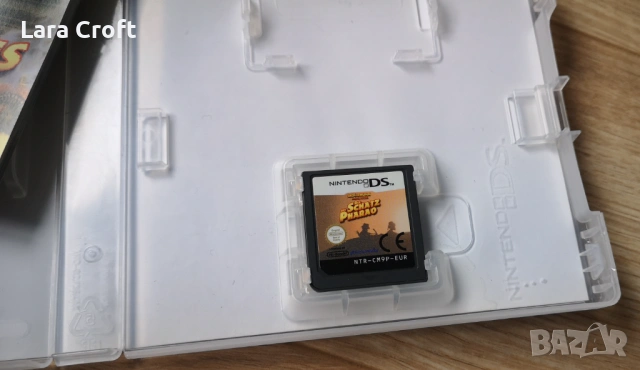 Moorhuhn The Treasure Of The Pharaoh for Nintendo DS, DS Lite, DSi XL, 3DS, снимка 3 - Игри за Nintendo - 54049360