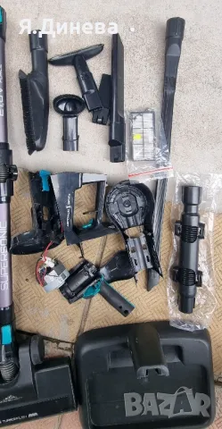 Резервни части за прахосмукачката Eta , снимка 4 - Прахосмукачки - 49625093