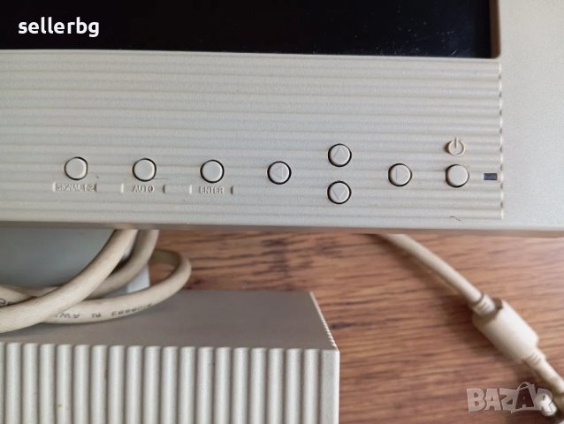 Монитор Eizo Flex Scan 1,66, снимка 3 - Монитори - 50122566