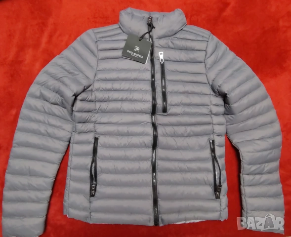 преходно яке. с етикет