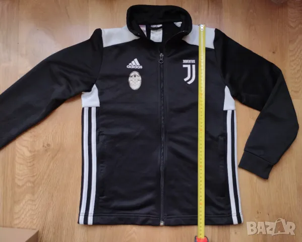 Juventus / Adidas - детско футболно горнище анцуг на Ювентус, снимка 8 - Детски анцузи и суичери - 47569021