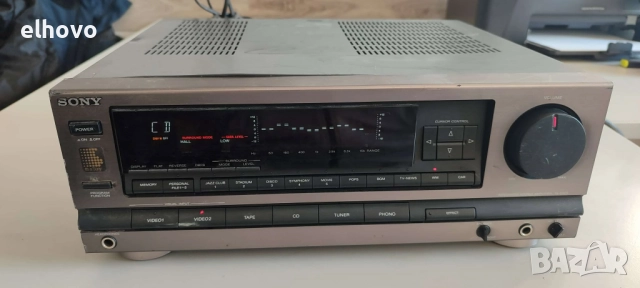 Стерео усилвател Sony TA-D505, снимка 8 - Ресийвъри, усилватели, смесителни пултове - 52611989