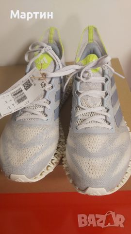 Adidas 4DFWD 3 - Номер 39 1/3, снимка 4 - Маратонки - 46282003