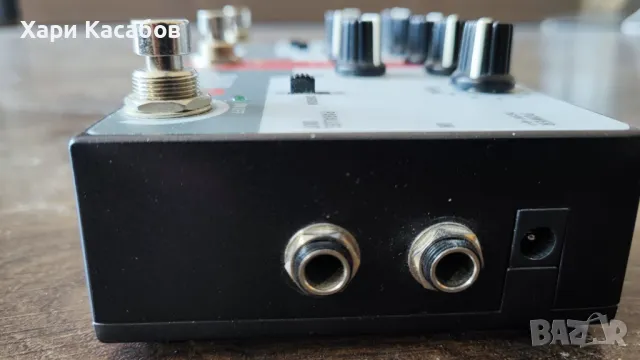 Продавам Hartke Attack 2 за бас китара, снимка 4 - Китари - 49021573