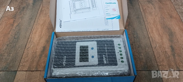 Соларен контролер Epever, снимка 5 - Друга електроника - 53997190