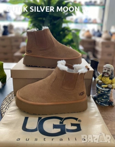 Дамски Боти ✨UGG, снимка 7 - Дамски боти - 51864743