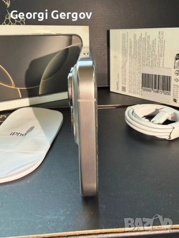 iPhone 16 Pro, снимка 7 - Apple iPhone - 53905628