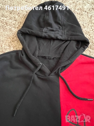 Мъжко худи , снимка 4 - Суичъри - 54258116