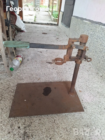 стойка за бормашина , снимка 2 - Бормашини - 53922798
