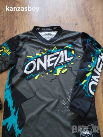 O'Neal Youth Jerseys - страхотно юношеско джърси КАТО НОВО 2 броя, снимка 4 - Детски Блузи и туники - 51571173